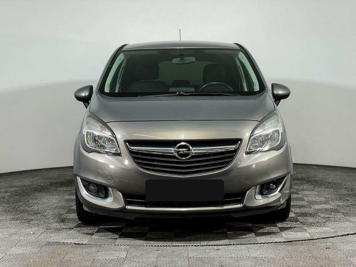 Купить Opel Meriva, 2014, 72 183 км, фото №2