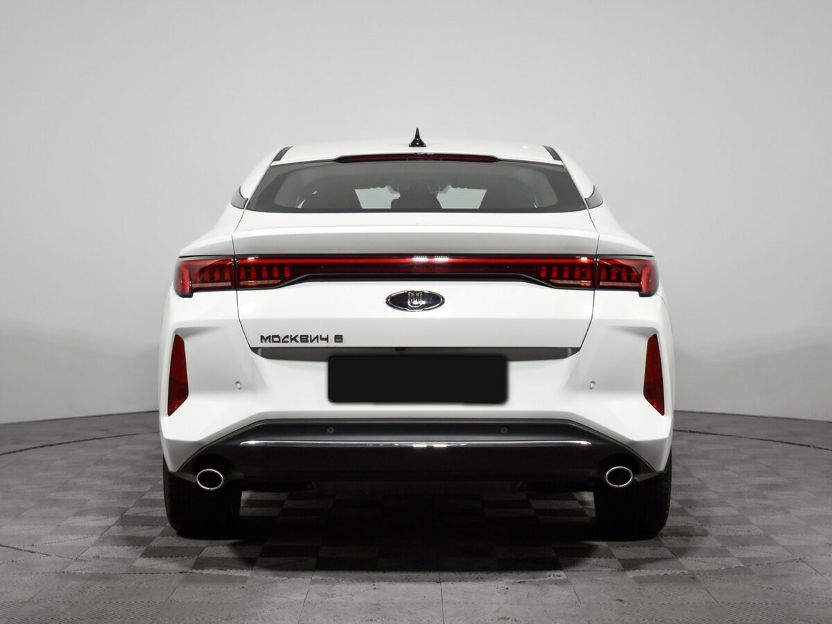 Купить Москвич 6, 2023, 18 км, фото №5