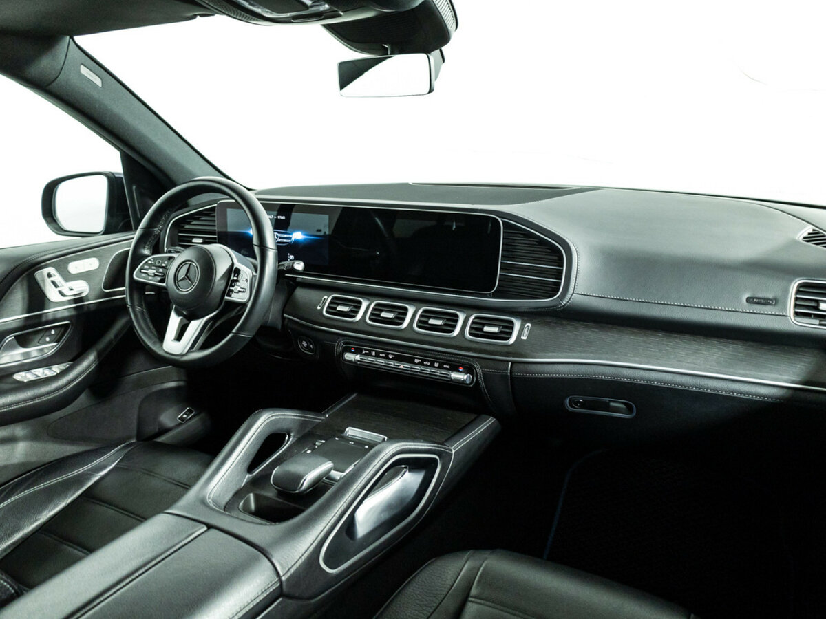 Купить Mercedes-Benz GLE 300 d II (V167), 2021, 97 664 км, фото №7
