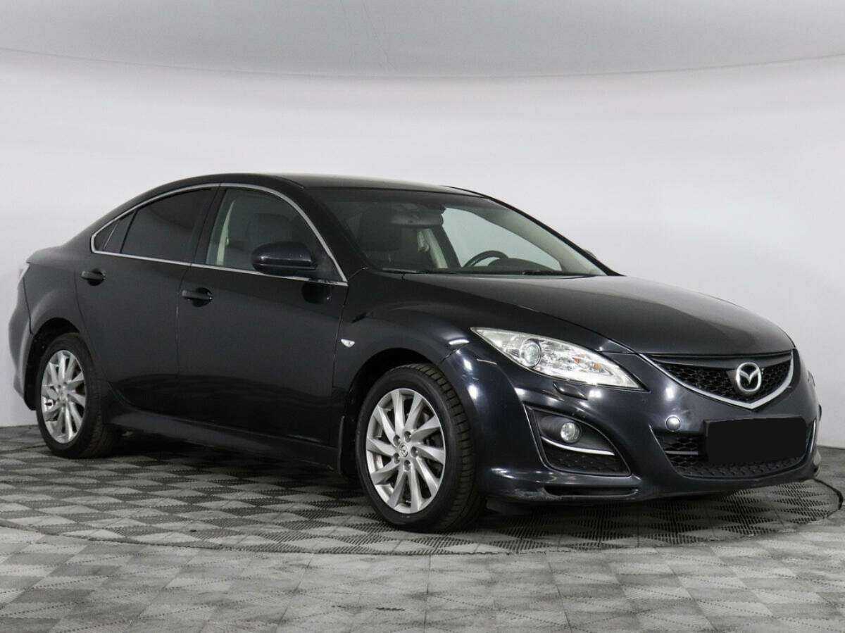 Купить Mazda 6, 2011, 158 248 км, фото №3