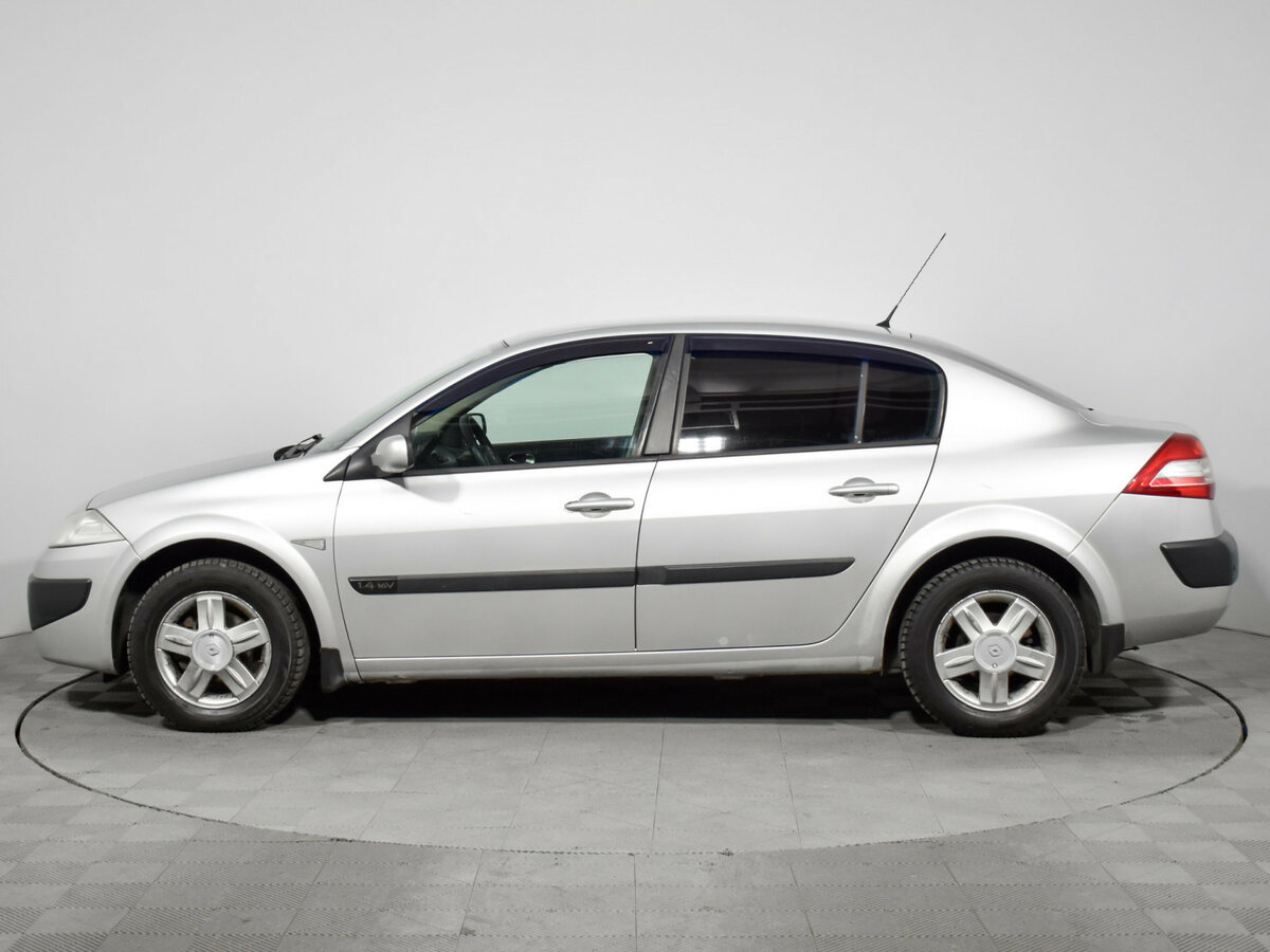 Купить Renault Megane II Рестайлинг, 2006, 277 800 км, фото №8