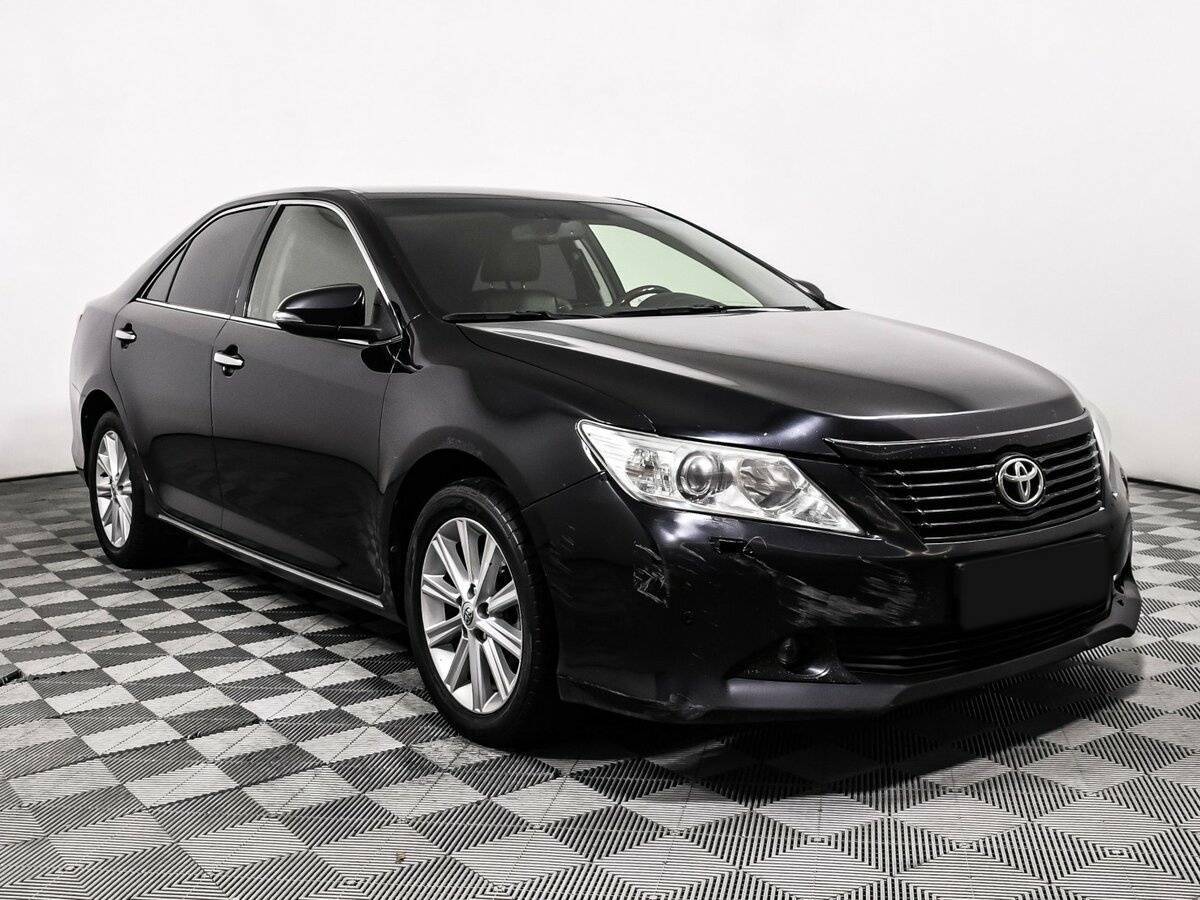 Купить Toyota Camry, 2012, 201 256 км, фото №3