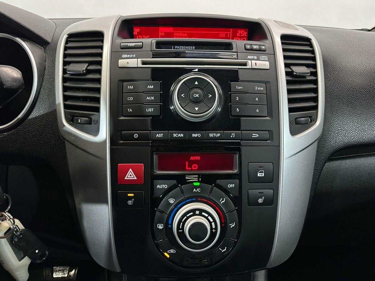 Купить Kia Venga, 2011, 163 424 км, фото №13