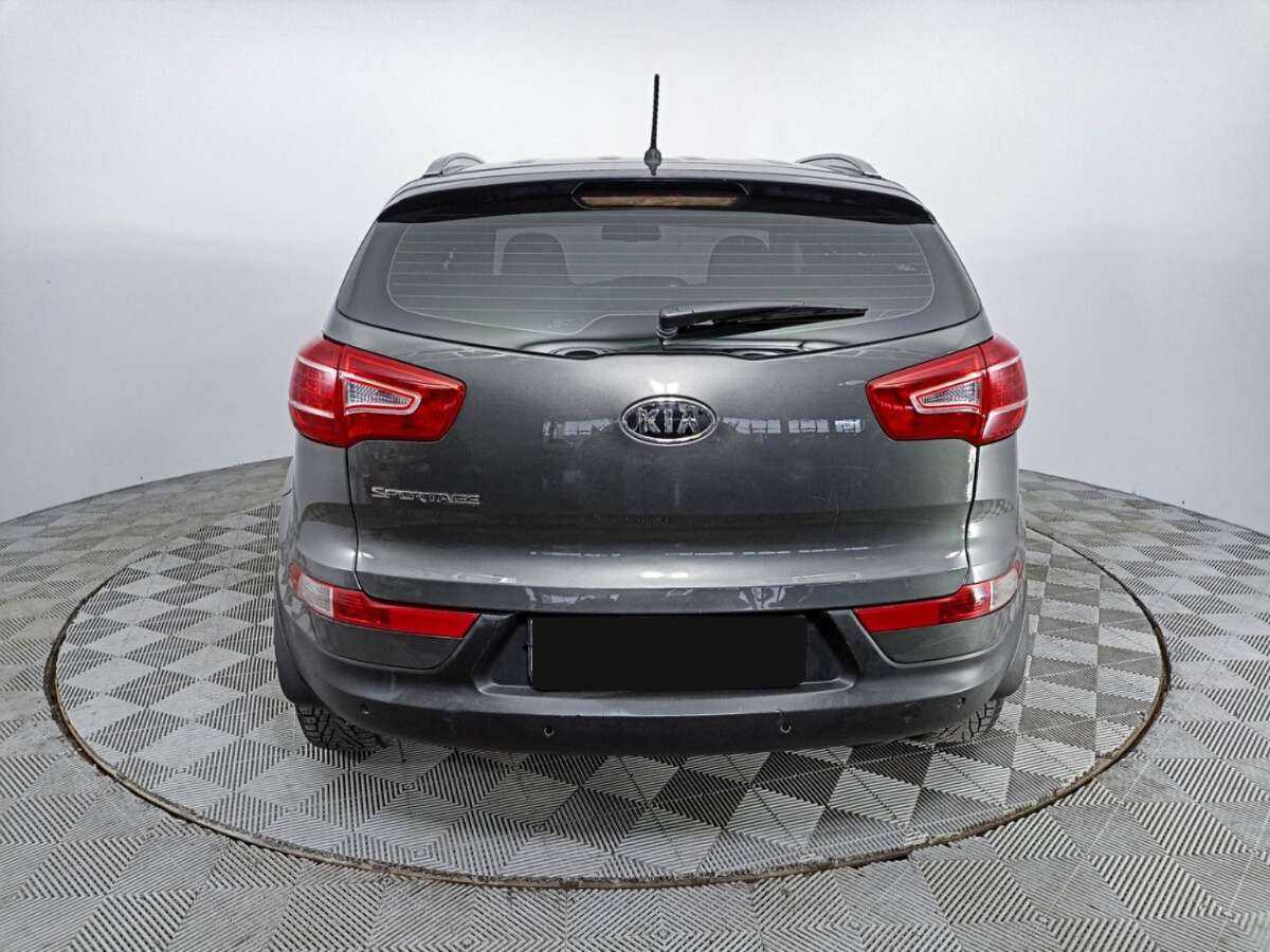 Купить Kia Sportage, 2011, 194 570 км, фото №6