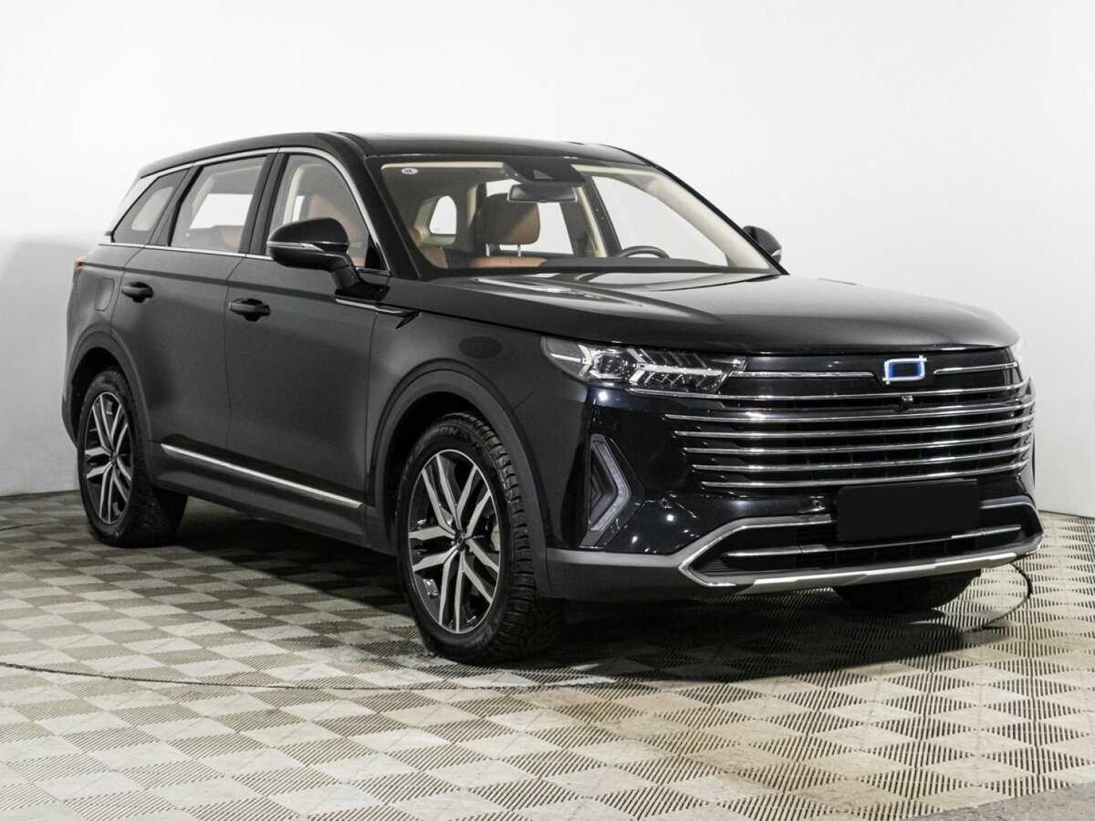 Купить FAW Bestune T99, 2023, 25 287 км, фото №3