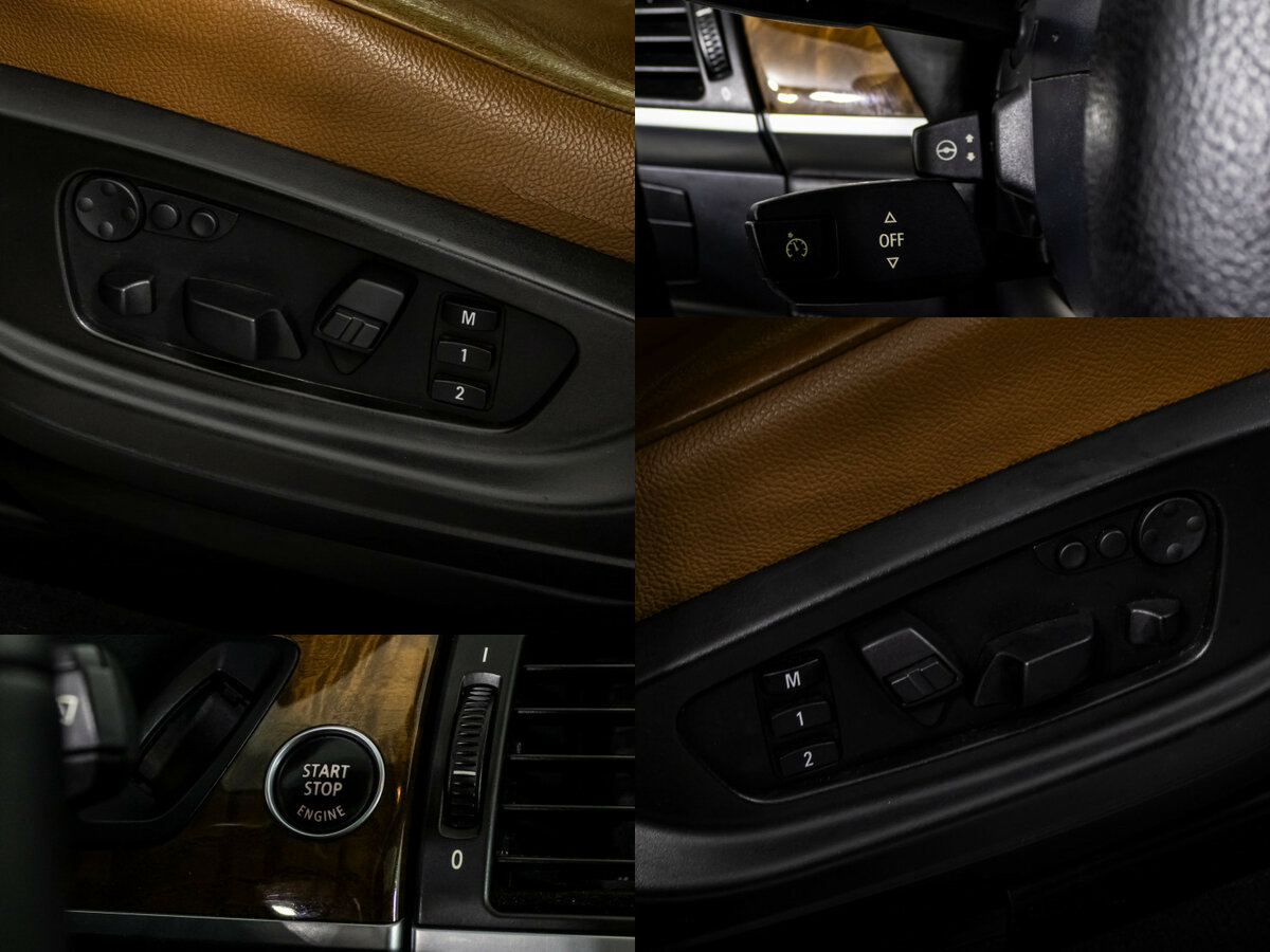 Купить BMW X6 35i I (E71) Рестайлинг, 2012, 250 000 км, фото №14