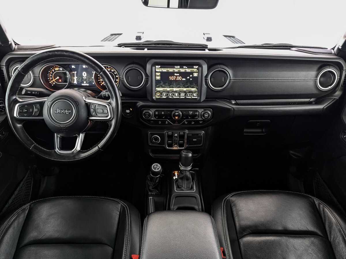 Купить Jeep Wrangler, 2019, 114 487 км, фото №10