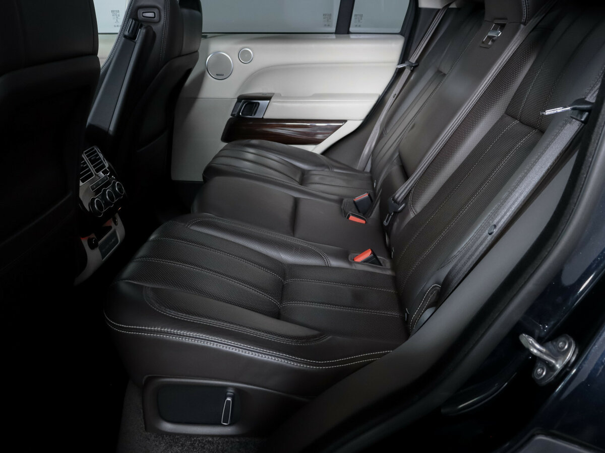 Купить Land Rover Range Rover IV, 2017, 92 674 км, фото №8