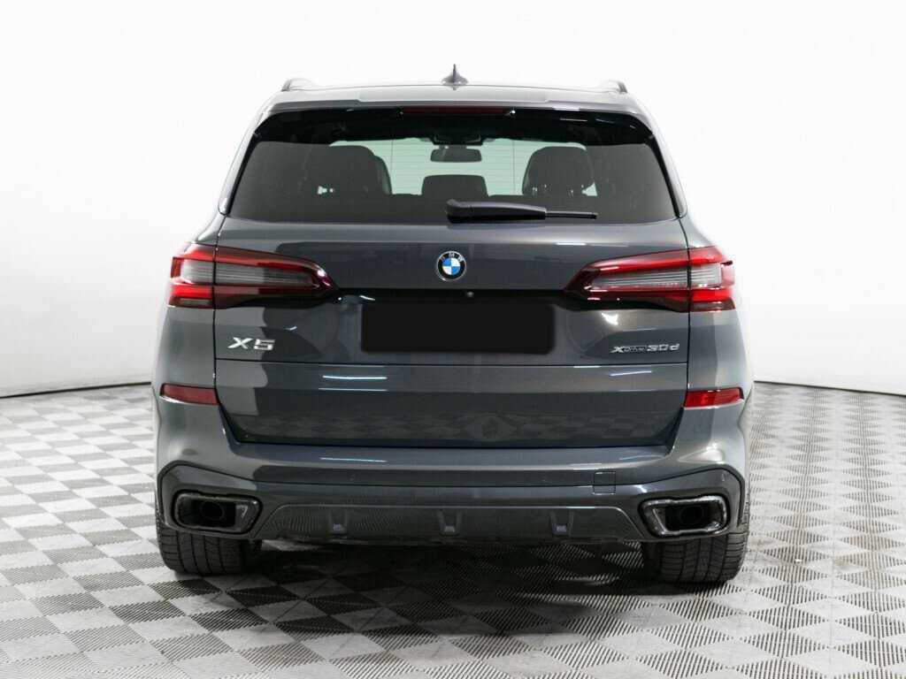 Купить BMW X5 30d, 2020, 96 025 км, фото №5