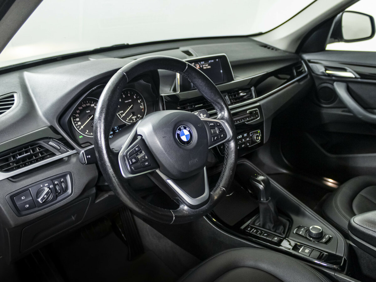 Купить BMW X1 20i xDrive II (F48), 2016, 109 000 км, фото №9