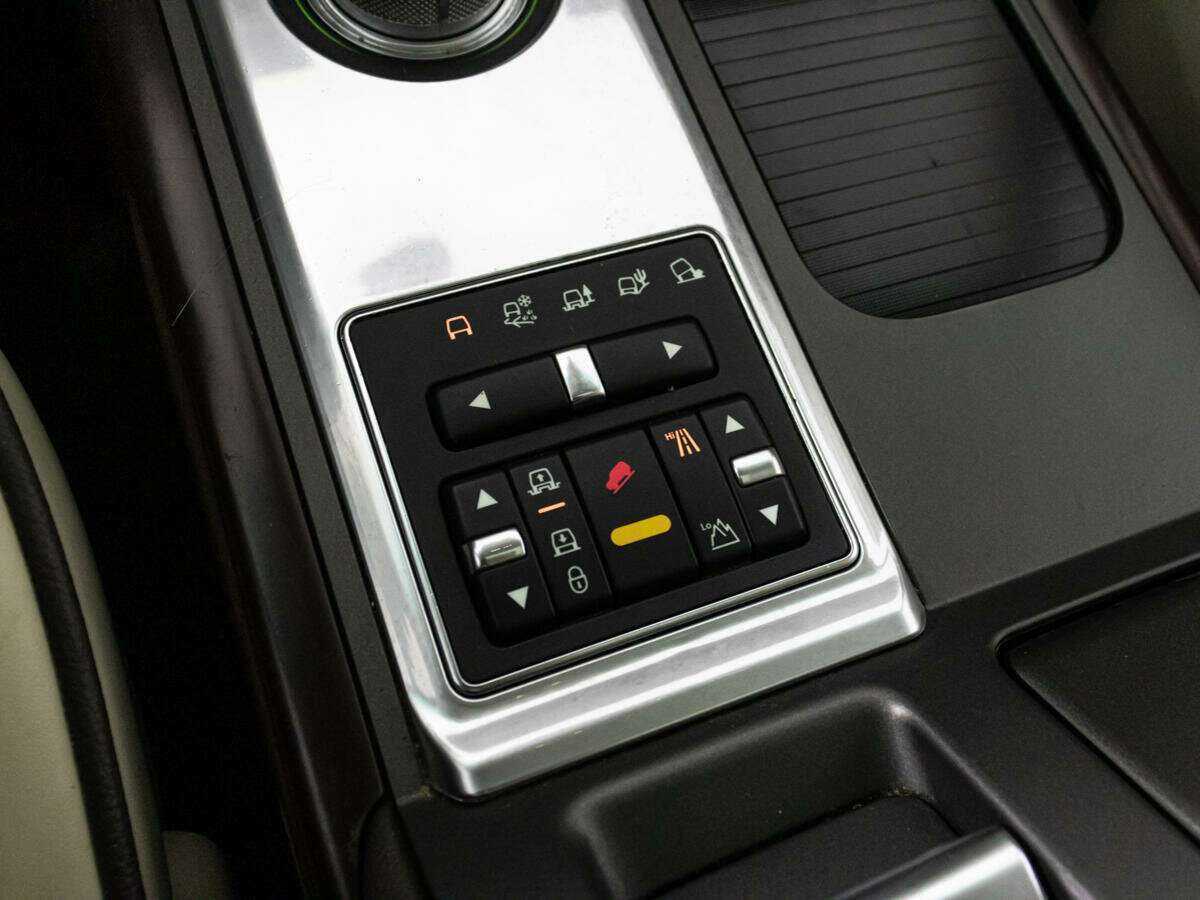Купить Land Rover Range Rover, 2011, 184 451 км, фото №19