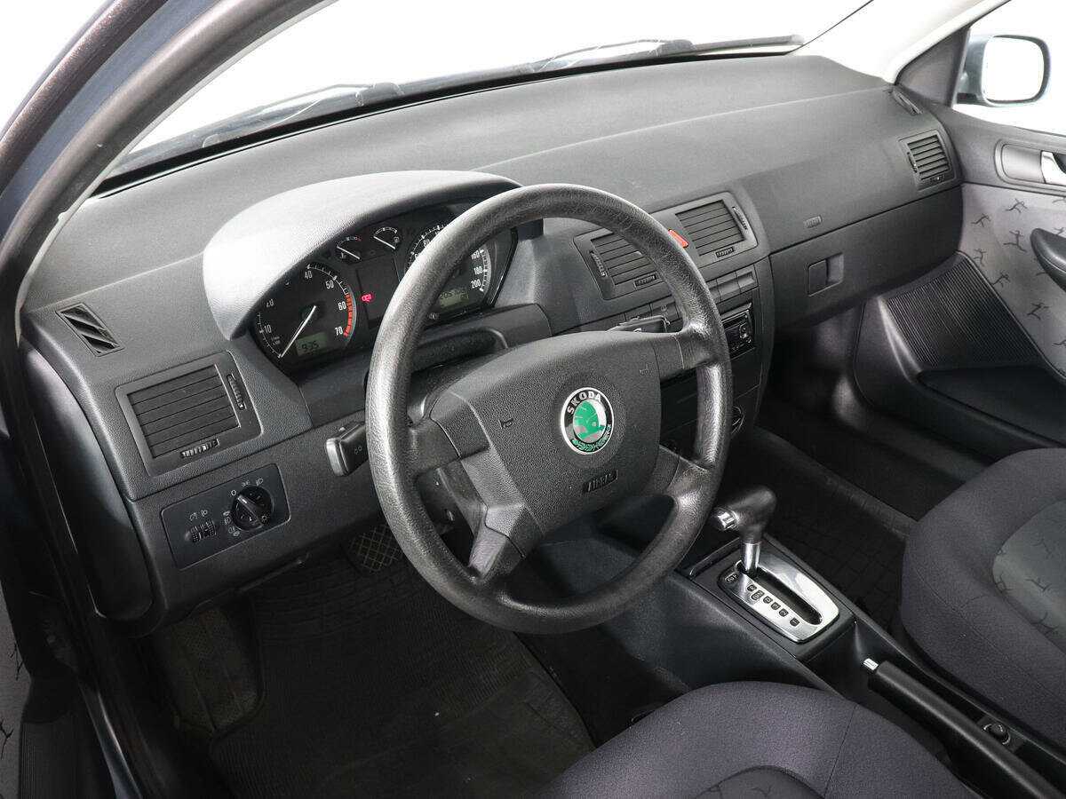 Купить Skoda Fabia, 2002, 205 105 км, фото №5