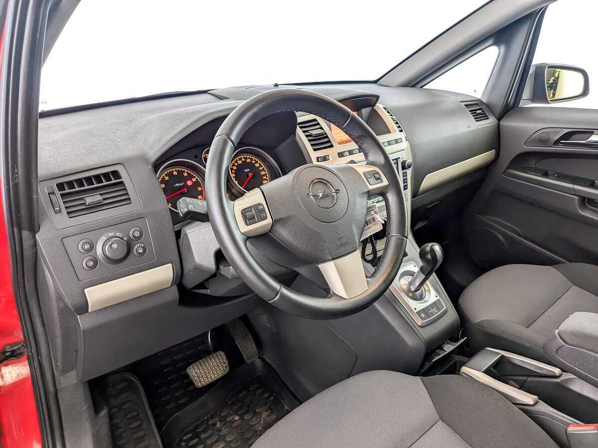 Купить Opel Zafira, 2008, 162 730 км, фото №14