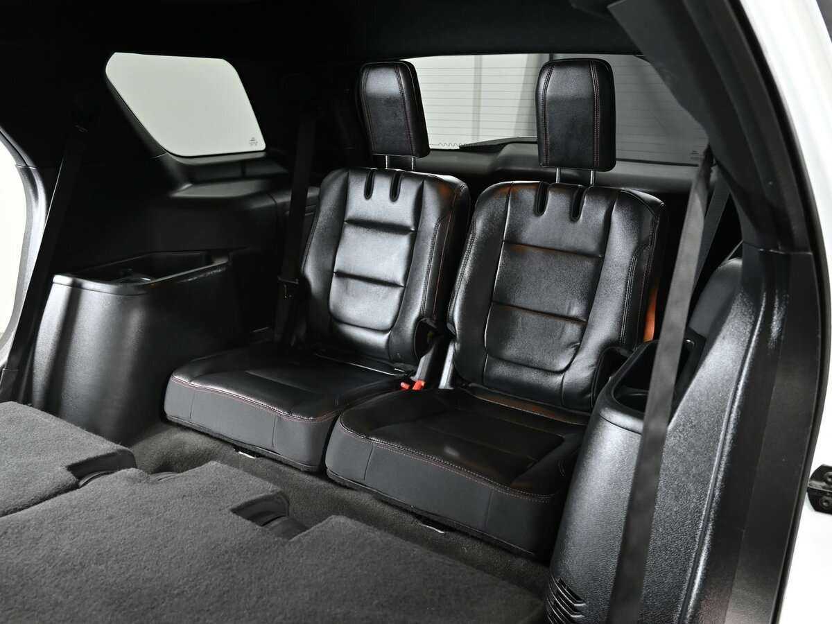 Купить Ford Explorer, 2015, 128 000 км, фото №19