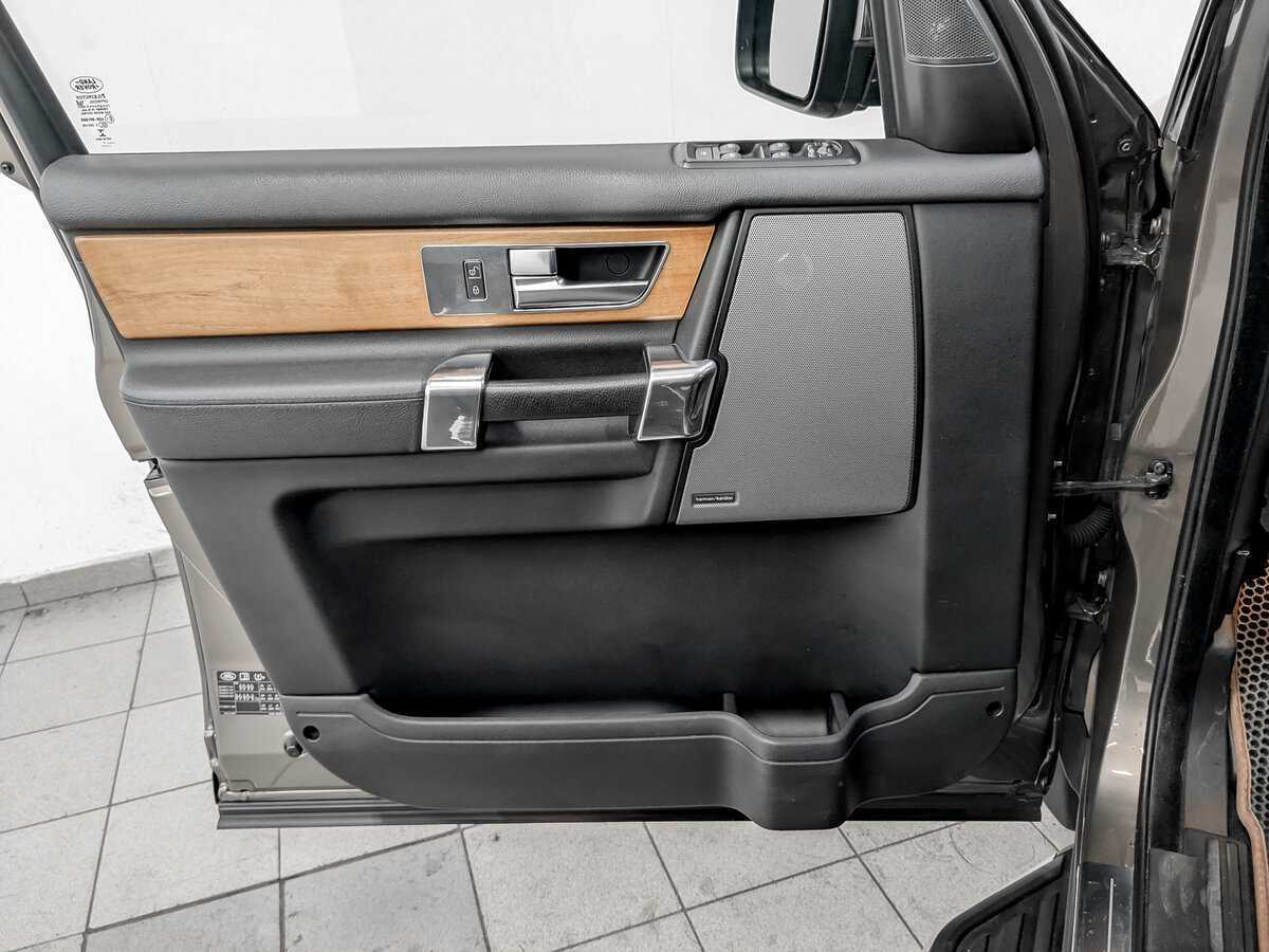 Купить Land Rover Discovery, 2013, 184 612 км, фото №18