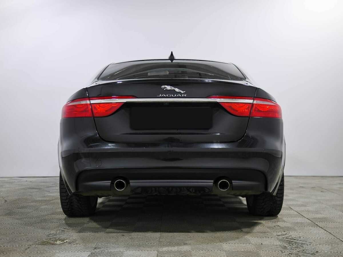 Купить Jaguar XF, 2017, 110 798 км, фото №5