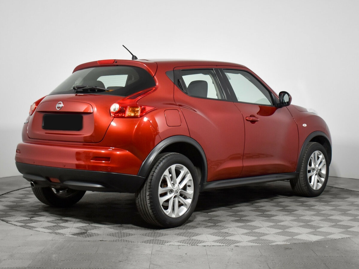 Купить Nissan Juke I, 2013, 79 204 км, фото №5