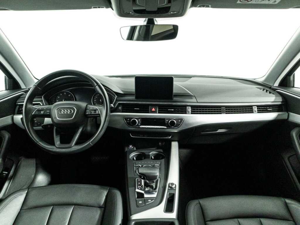 Купить Audi A4, 2019, 110 921 км, фото №13
