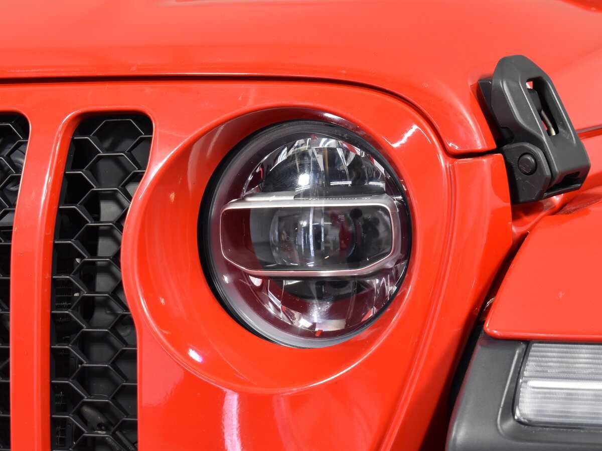 Купить Jeep Wrangler, 2021, 118 000 км, фото №7