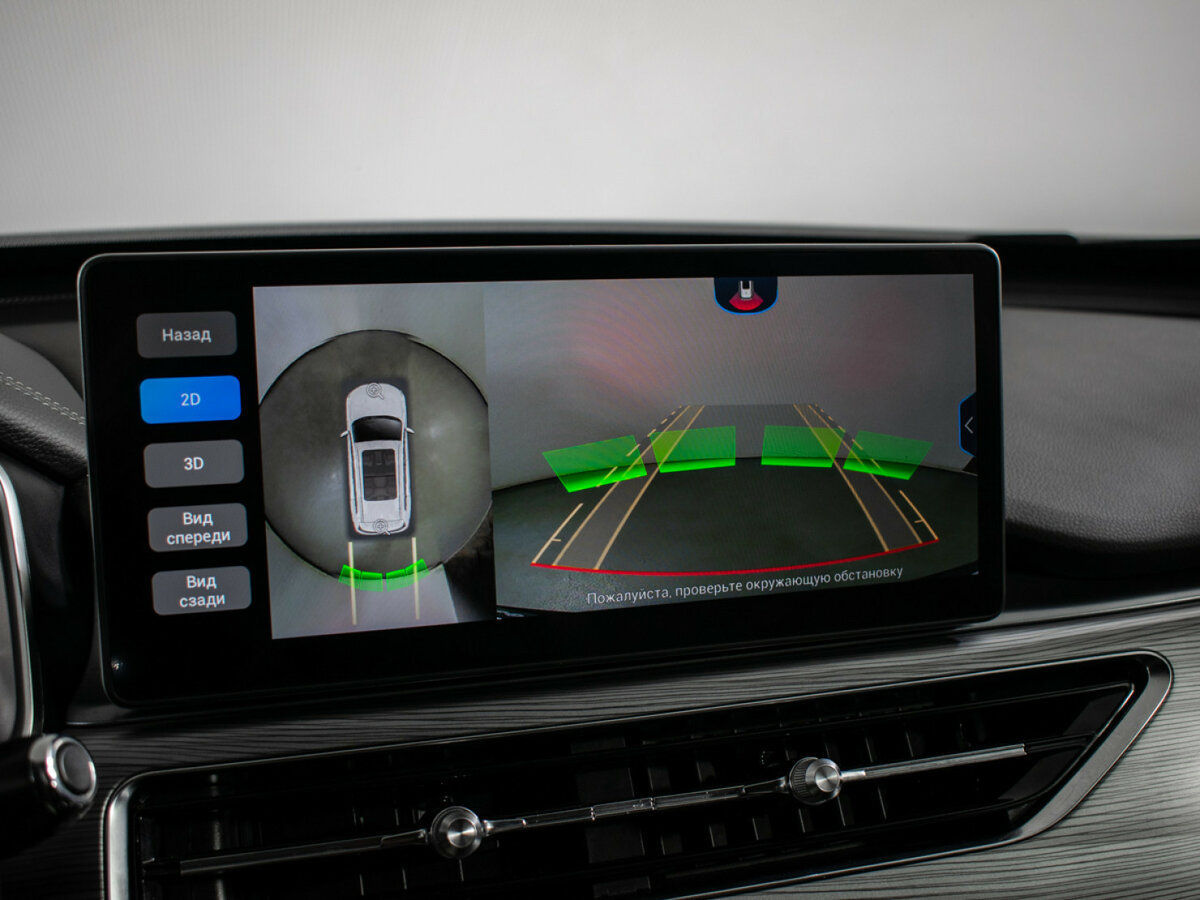 Купить Chery Tiggo 8 Pro I, 2022, 47 000 км, фото №17