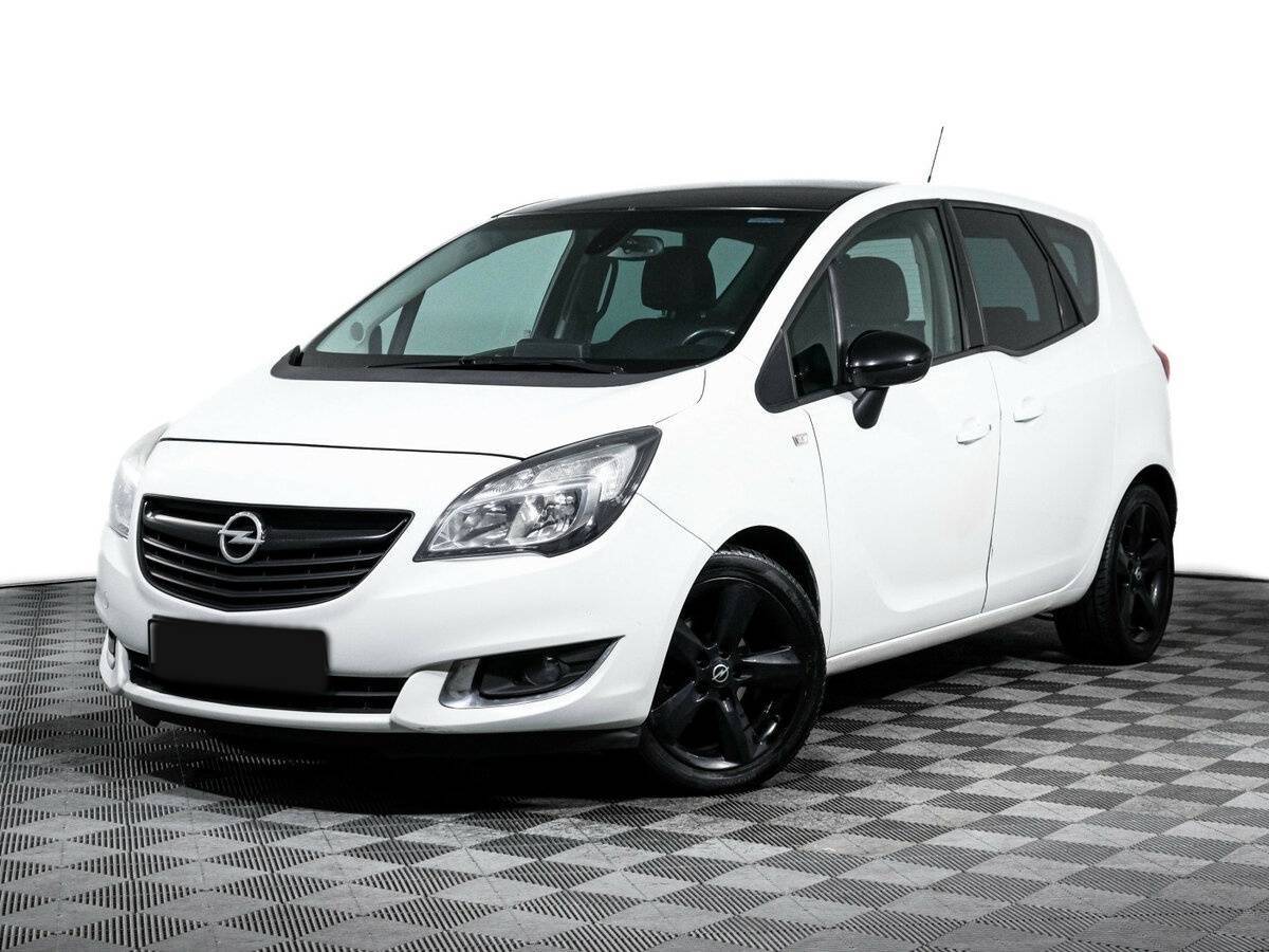 Купить Opel Meriva, 2014, 137 831 км, фото №1