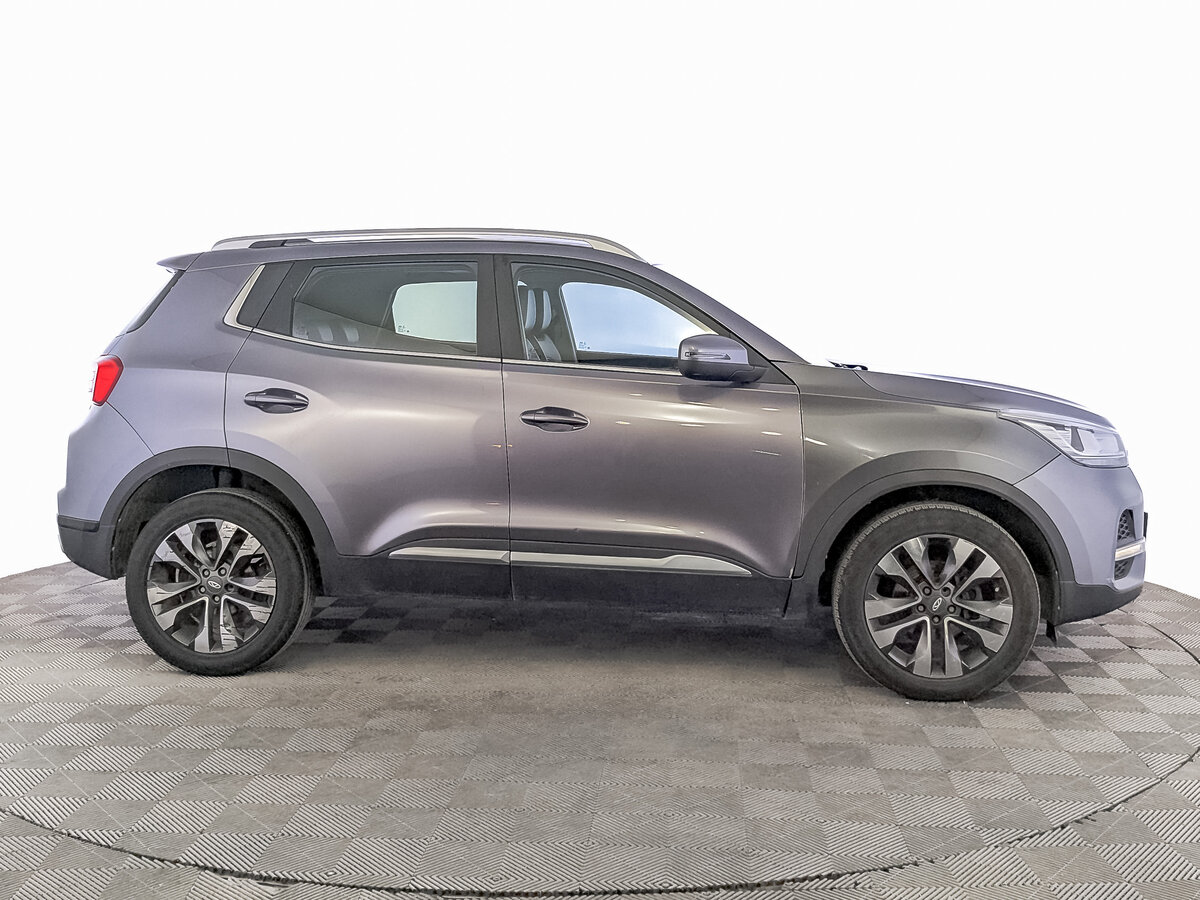 Купить Chery Tiggo 4 I Рестайлинг, 2022, 105 686 км, фото №4