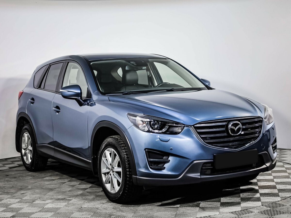 Купить Mazda CX-5 I Рестайлинг, 2017, 136 040 км, фото №3
