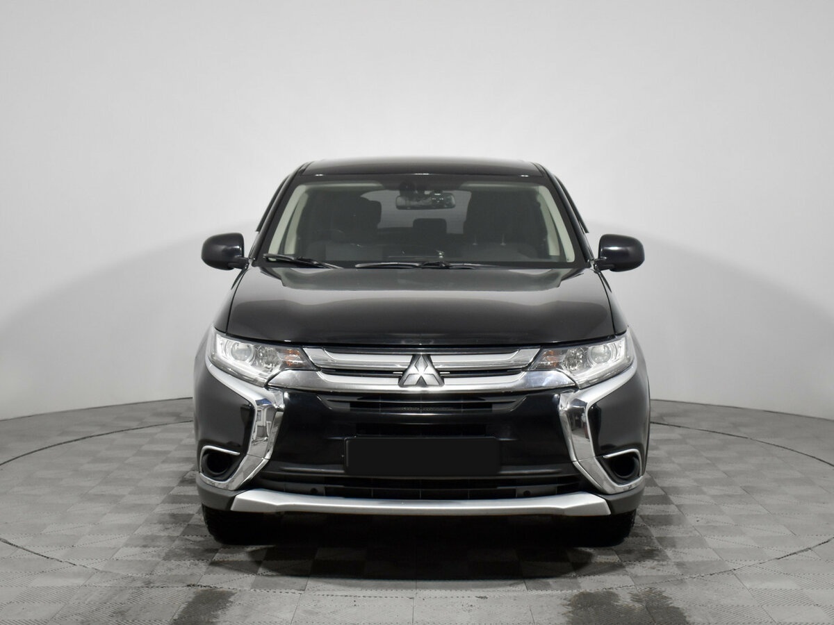 Купить Mitsubishi Outlander III Рестайлинг 2, 2018, 117 746 км, фото №2