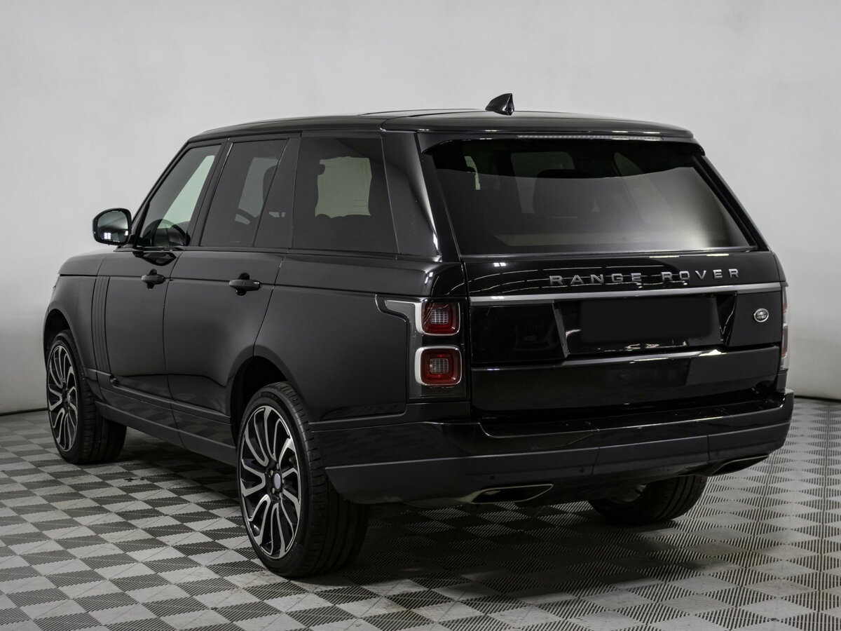 Купить Land Rover Range Rover IV Рестайлинг, 2018, 283 000 км, фото №6