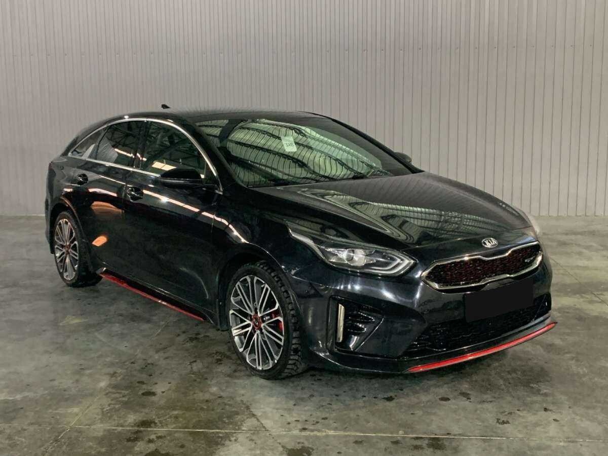 Купить Kia Proceed, 2020, 74 800 км, фото №3