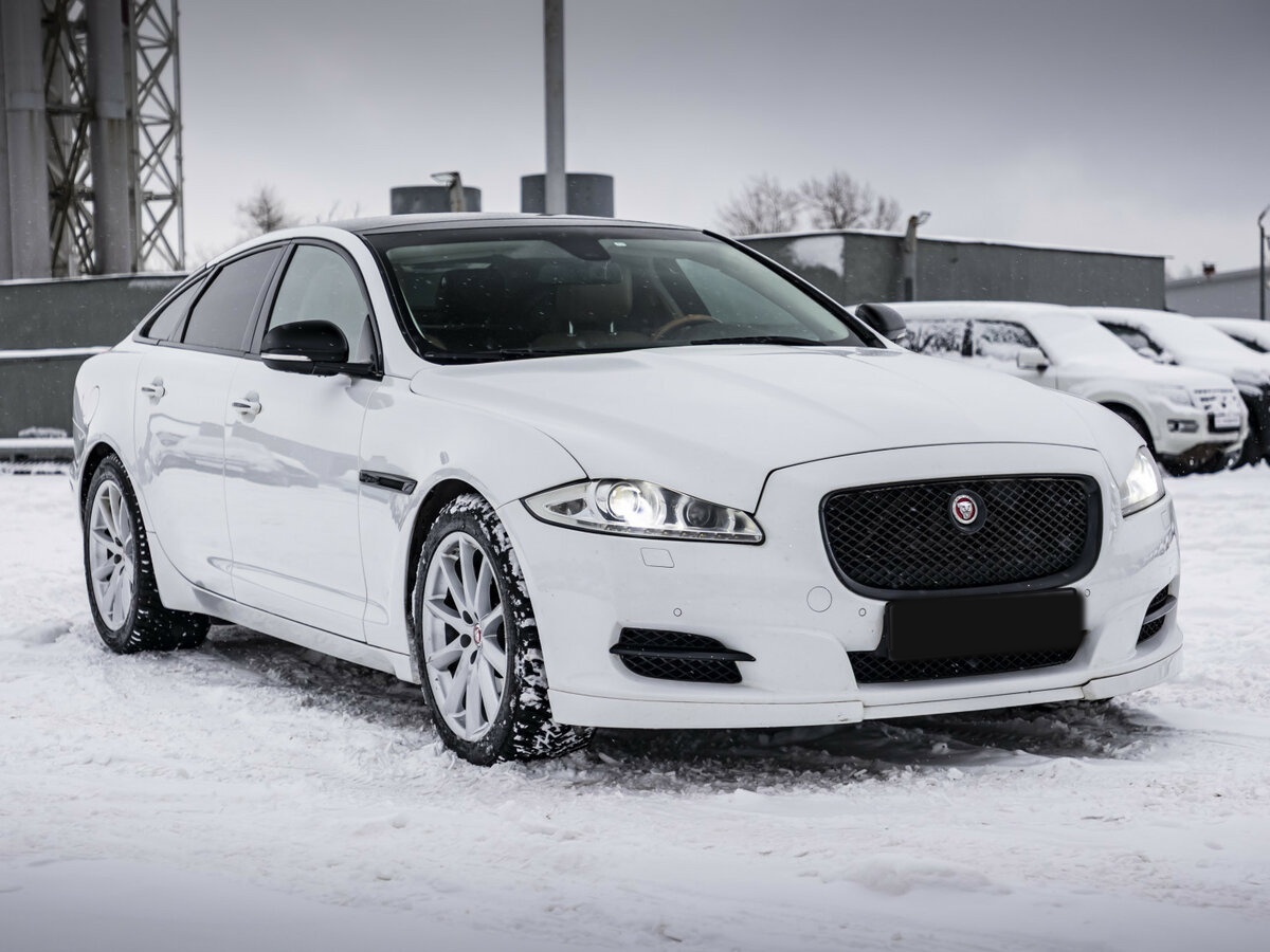 Купить Jaguar XJ IV (X351), 2014, 134 746 км, фото №5