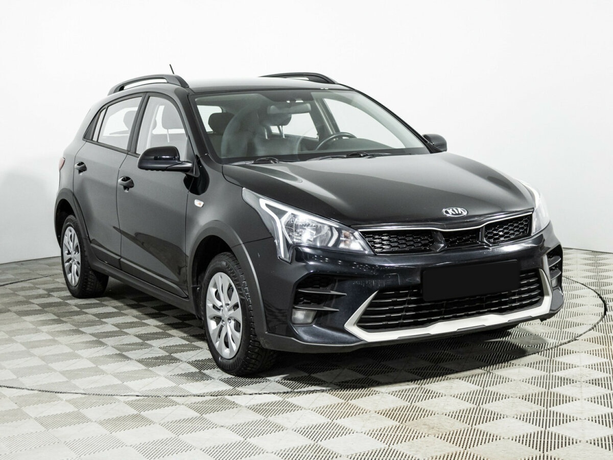 Купить Kia Rio X IV Рестайлинг, 2020, 131 778 км, фото №3