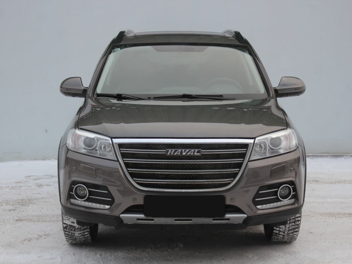 Купить Haval H6 Red Label Sport I, 2019, 87 884 км, фото №2