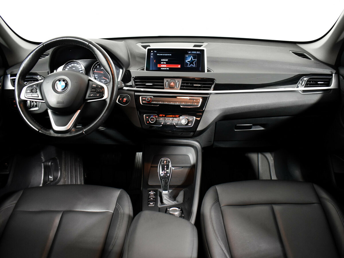Купить BMW X1 20i xDrive II (F48) Рестайлинг, 2021, 88 026 км, фото №11