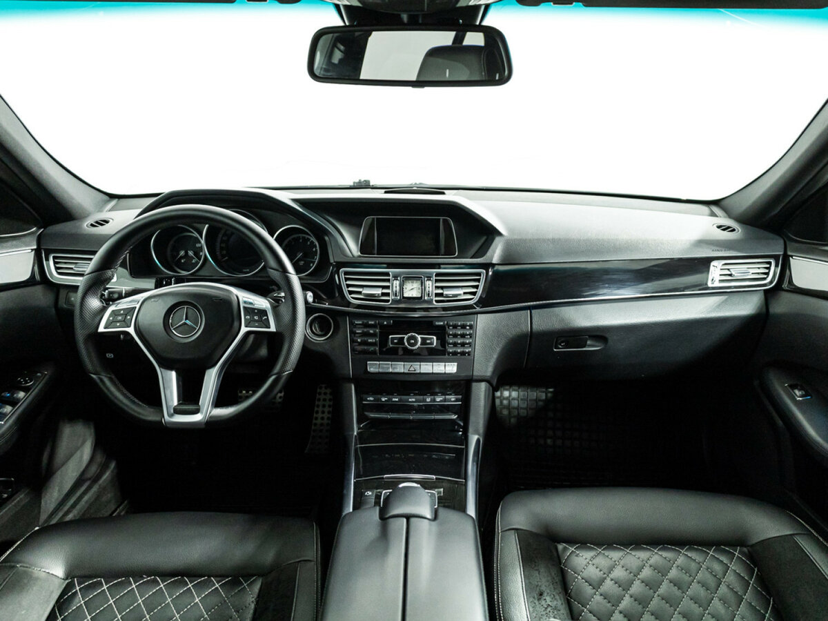 Купить Mercedes-Benz E-Класс 200 IV (W212, S212, C207) Рестайлинг, 2013, 236 890 км, фото №13