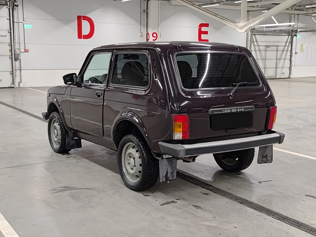 Купить Lada (ВАЗ) 2121 (4x4) I Рестайлинг, 2015, 86 437 км, фото №7