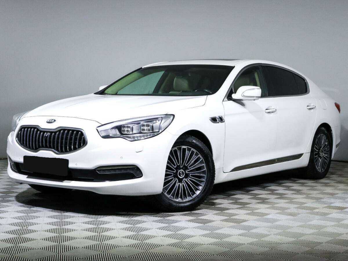 Купить Kia Quoris, 2013, 120 015 км, фото №1