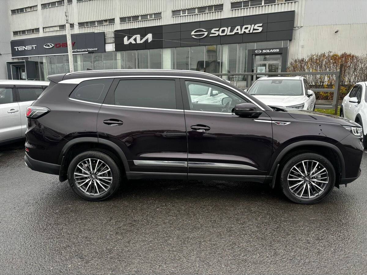 Купить Chery Tiggo 8 Pro Max I, 2022, 42 200 км, фото №5