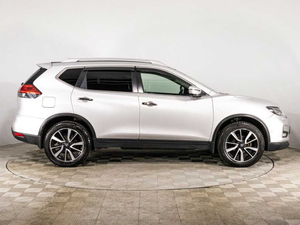 Купить Nissan X-Trail, 2020, 108 615 км, фото №4