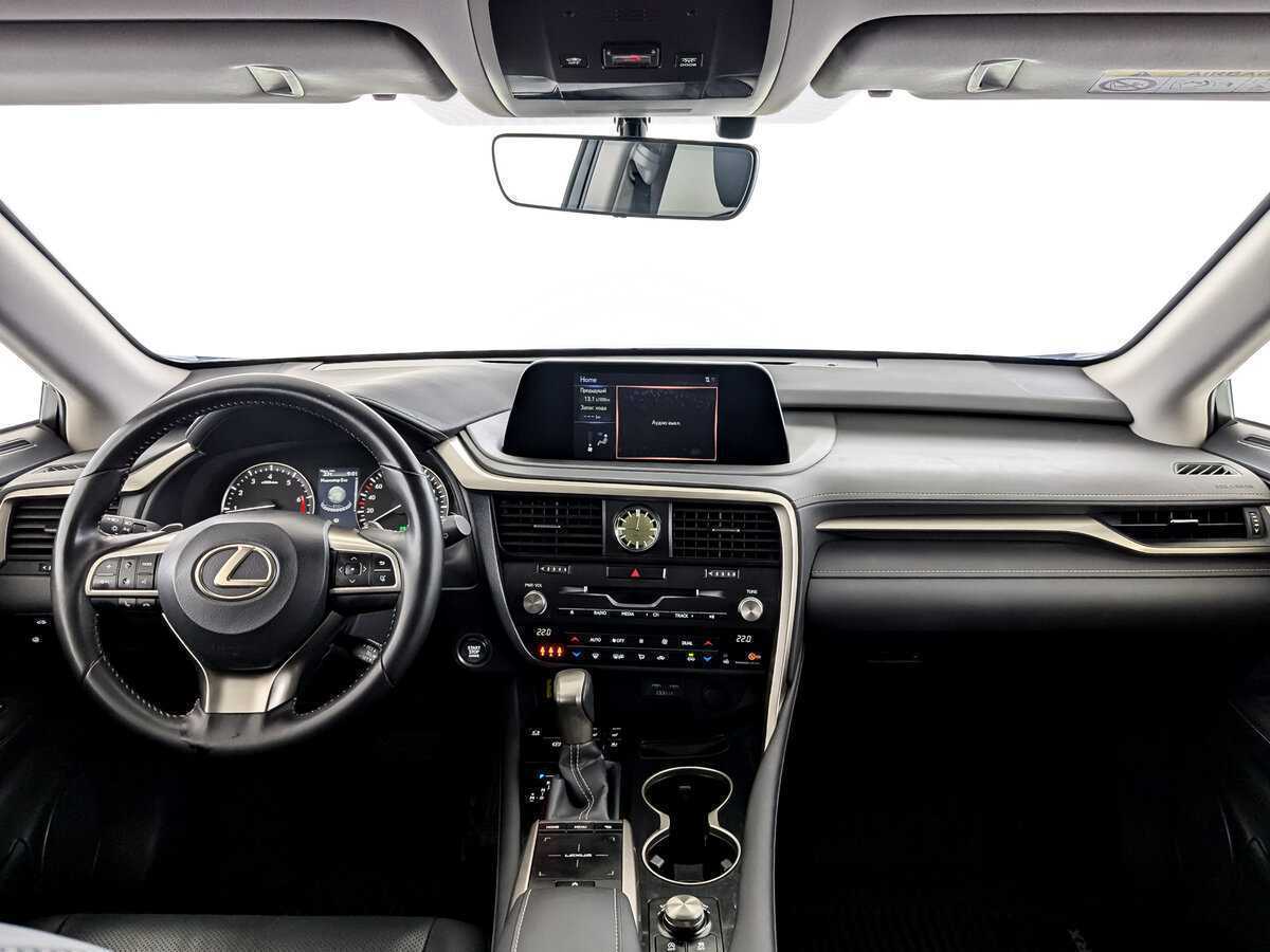 Купить Lexus RX 300, 2020, 64 805 км, фото №11
