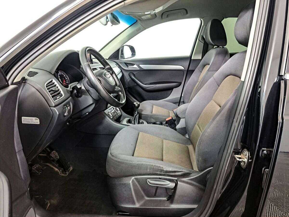 Купить Audi Q3, 2012, 152 900 км, фото №14