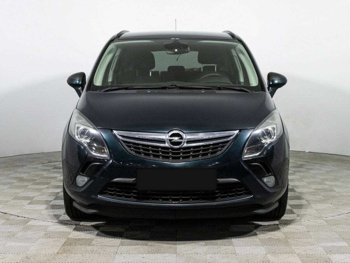 Купить Opel Zafira C, 2013, 233 227 км, фото №2