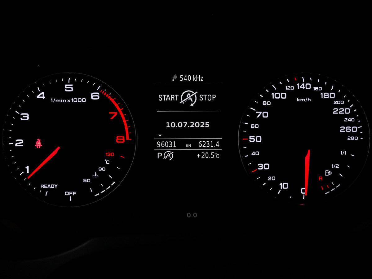 Купить Audi A3, 2015, 95 264 км, фото №9