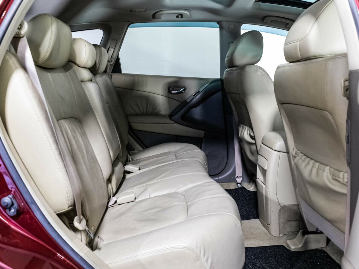 Купить Nissan Murano II (Z51), 2010, 136 565 км, фото №20