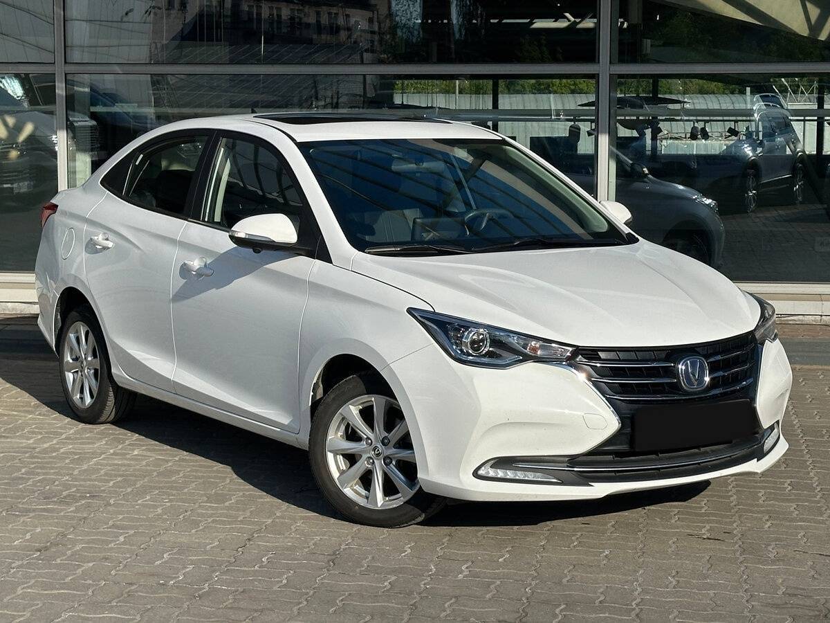 Купить Changan Alsvin, 2023, 31 071 км, фото №3