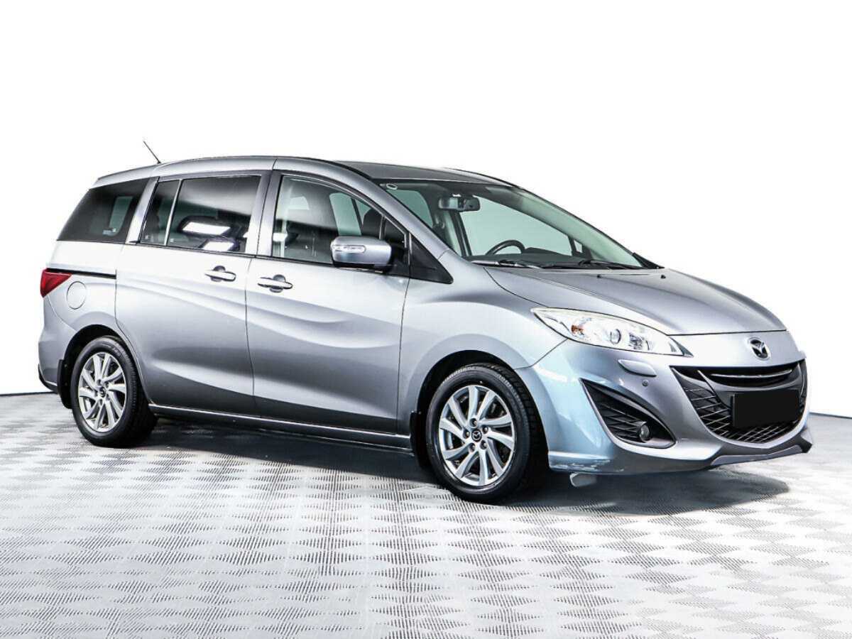Купить Mazda 5, 2013, 67 275 км, фото №2