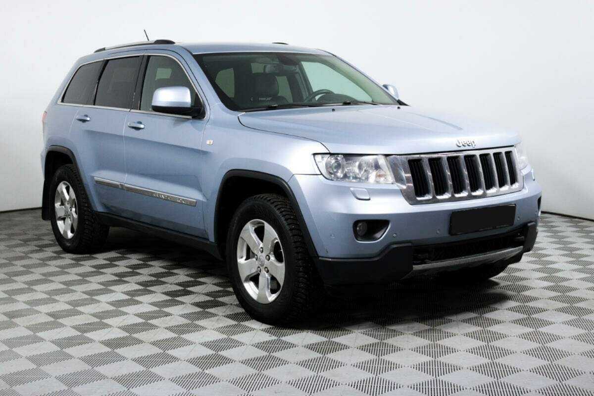 Купить Jeep Grand Cherokee, 2013, 162 390 км, фото №3