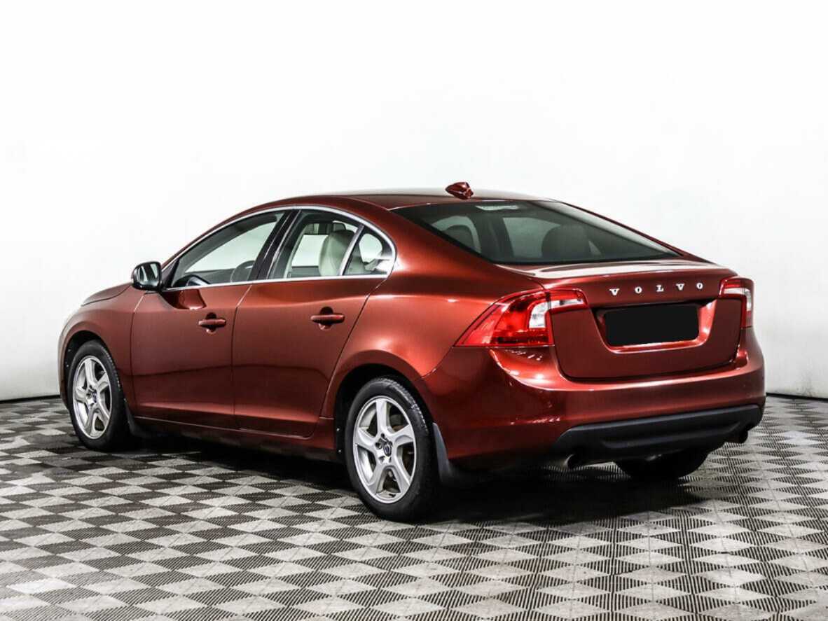 Купить Volvo S60, 2011, 135 252 км, фото №6