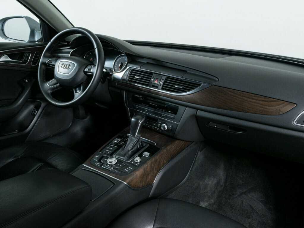 Купить Audi A6, 2015, 173 270 км, фото №8
