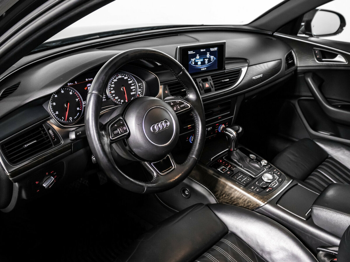 Купить Audi A6 IV (C7), 2014, 115 265 км, фото №7
